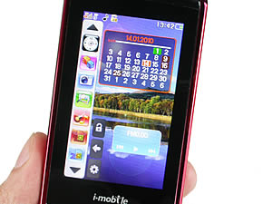  i-mobile TV658 Touch - ไอโมบาย