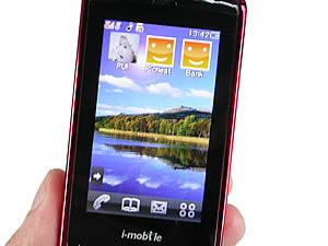  i-mobile TV658 Touch - ไอโมบาย