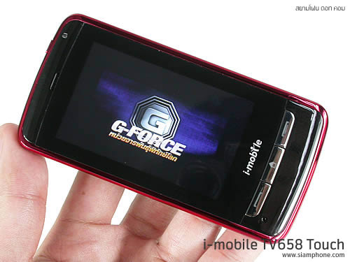  i-mobile TV658 Touch - ไอโมบาย