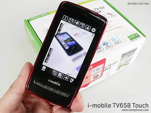  i-mobile TV658 Touch - ไอโมบาย