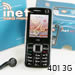 รีวิวโทรศัพท์มือถือ Inet 401 3G Review - ไอเน็ท 401 3G