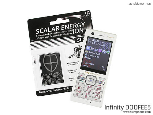  Infinity DOOFEE5 - อินฟินิตี้