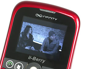 Infinity ii-Berry - อินฟินิตี้