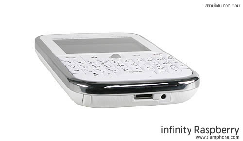 Infinity RaspBerry - อินฟินิตี้ RaspBerry