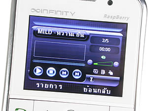 Infinity RaspBerry - อินฟินิตี้ RaspBerry