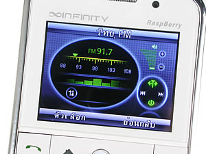 Infinity RaspBerry - อินฟินิตี้ RaspBerry