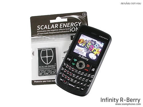 Infinity R-Berry - อินฟินิตี้ R-Berry
