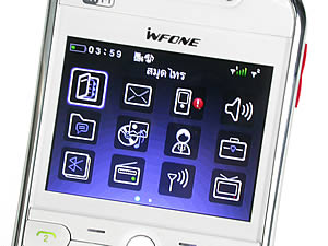  infone W500 - อินโฟน