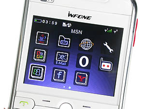  infone W500 - อินโฟน