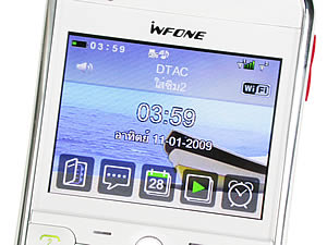  infone W500 - อินโฟน