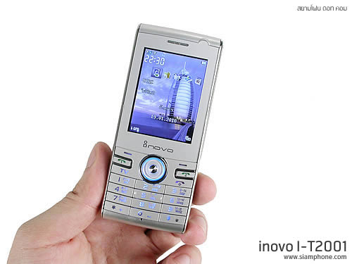  inovo I-T2001 - ไอโนโว่