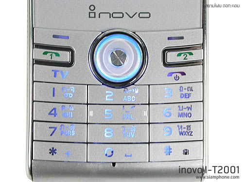  inovo I-T2001 - ไอโนโว่