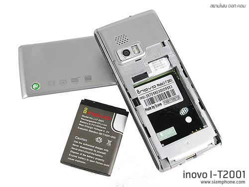  inovo I-T2001 - ไอโนโว่