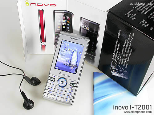  inovo I-T2001 - ไอโนโว่