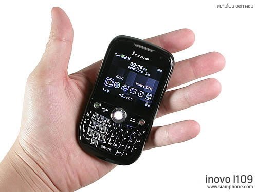 inovo i109 - ไอโนโว่ i109