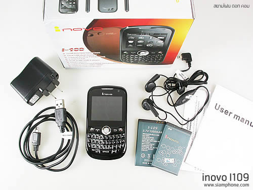inovo i109 - ไอโนโว่ i109