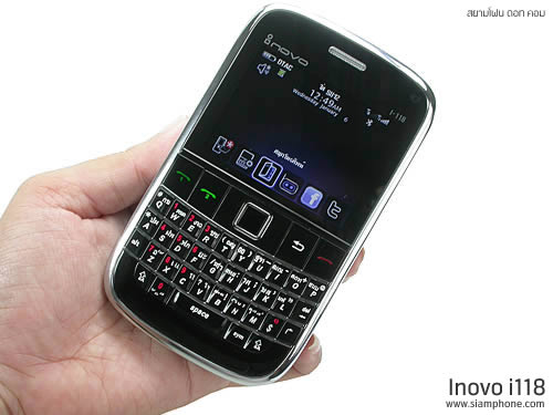 Inovo i118 - ไอโนโว่ i118 