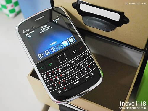 Inovo i118 - ไอโนโว่ i118 