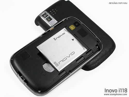 Inovo i118 - ไอโนโว่ i118 