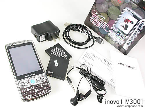  inovo I-M3001 - ไอโนโว่