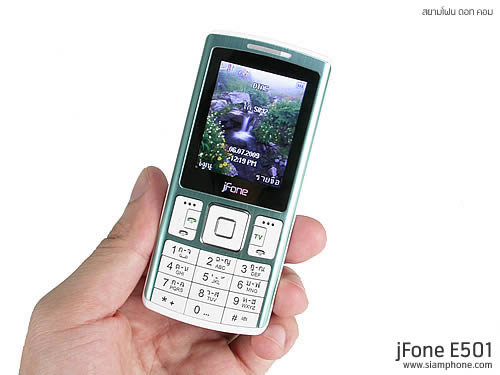  jFone E501 - เจโฟน