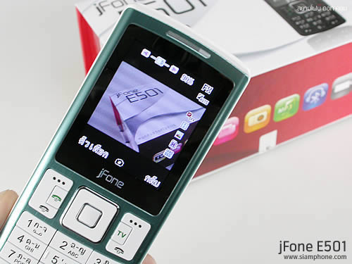  jFone E501 - เจโฟน