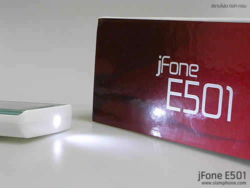  jFone E501 - เจโฟน