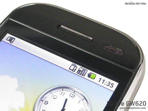 รีวิวโทรศัพท์มือถือ LG Eve Android Review - เอลจี Eve แอนดรอยด์