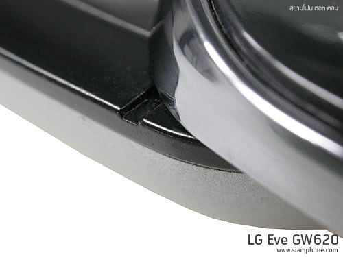 รีวิวโทรศัพท์มือถือ LG Eve Android Review - เอลจี Eve แอนดรอยด์
