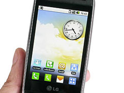 รีวิวโทรศัพท์มือถือ LG Eve Android Review - เอลจี Eve แอนดรอยด์