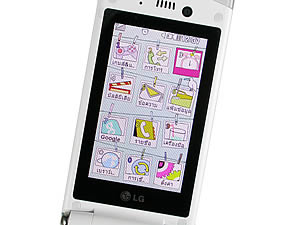 LG Lollipop GD580 - แอลจี Lollipop GD580