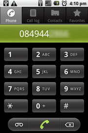 Motorola Quench XT5 - โมโตโรล่า Quench XT5