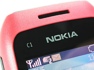 Nokia C1-00 - โนเกีย C1-00