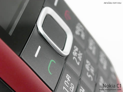 Nokia C1-00 - โนเกีย C1-00
