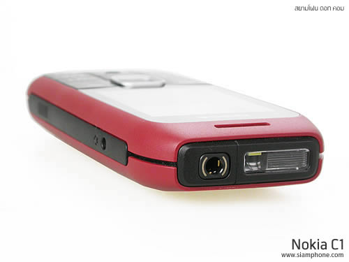 Nokia C1-00 - โนเกีย C1-00