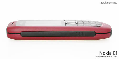 Nokia C1-00 - โนเกีย C1-00