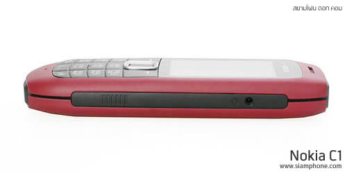 Nokia C1-00 - โนเกีย C1-00