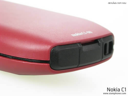 Nokia C1-00 - โนเกีย C1-00