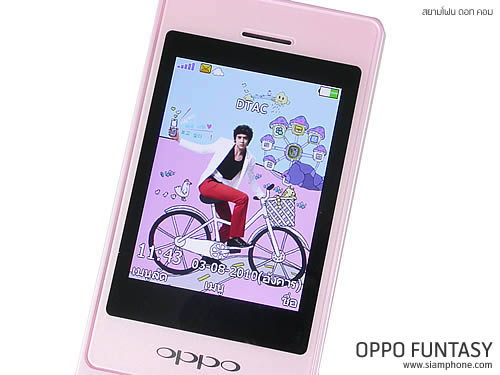 OPPO Funtasy (U520T) - ออปโป้ Funtasy (U520T)