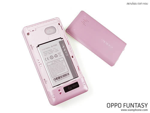 OPPO Funtasy (U520T) - ออปโป้ Funtasy (U520T)