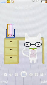 OPPO Blink blink bloom (U525T) - ออปโป้