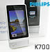 รีวิวโทรศัพท์มือถือ Philips K700 Review - ฟิลิปส์ K700