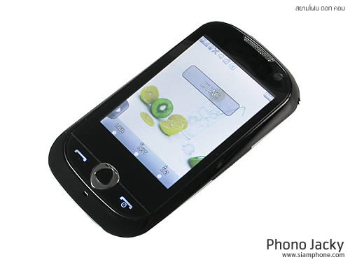 Phono jacky - โฟโน่ Jacky