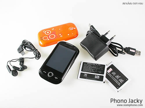 Phono jacky - โฟโน่ Jacky