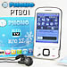 รีวิวโทรศัพท์มือถือ Phono PT801 Review - โฟโน่ PT801