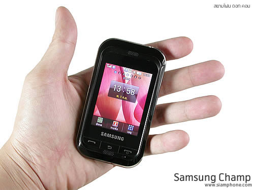  Samsung Champ C3303K - ซัมซุง