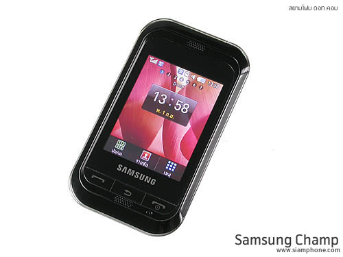  Samsung Champ C3303K - ซัมซุง