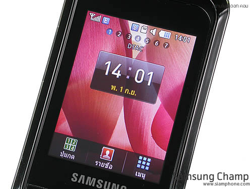  Samsung Champ C3303K - ซัมซุง