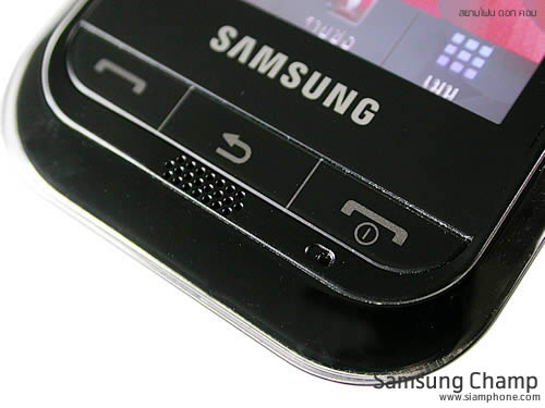 Samsung Champ C3303K - ซัมซุง
