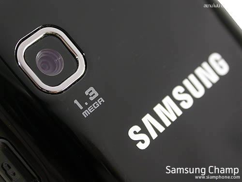  Samsung Champ C3303K - ซัมซุง